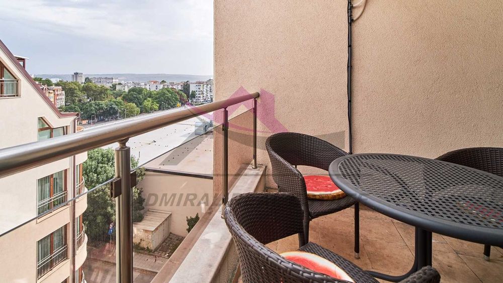 Дава се под наем Двустаен апартамент в Варна, Окръжна болница - 75 кв.м за 800 € - Снимка #4