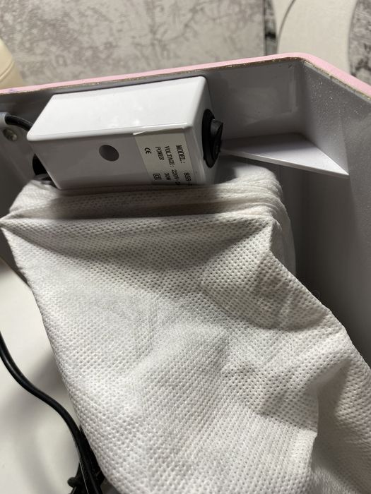 Пылесос для маникюра