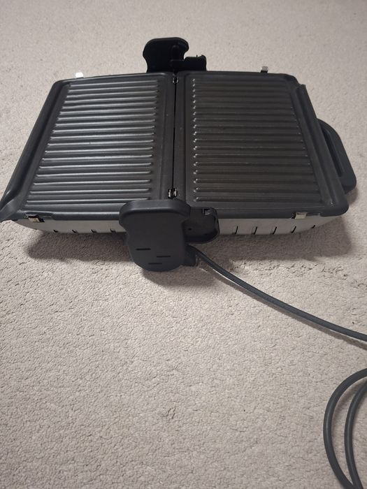 Grătar electric multifuncțional Tefal Minute Grill GC205012.