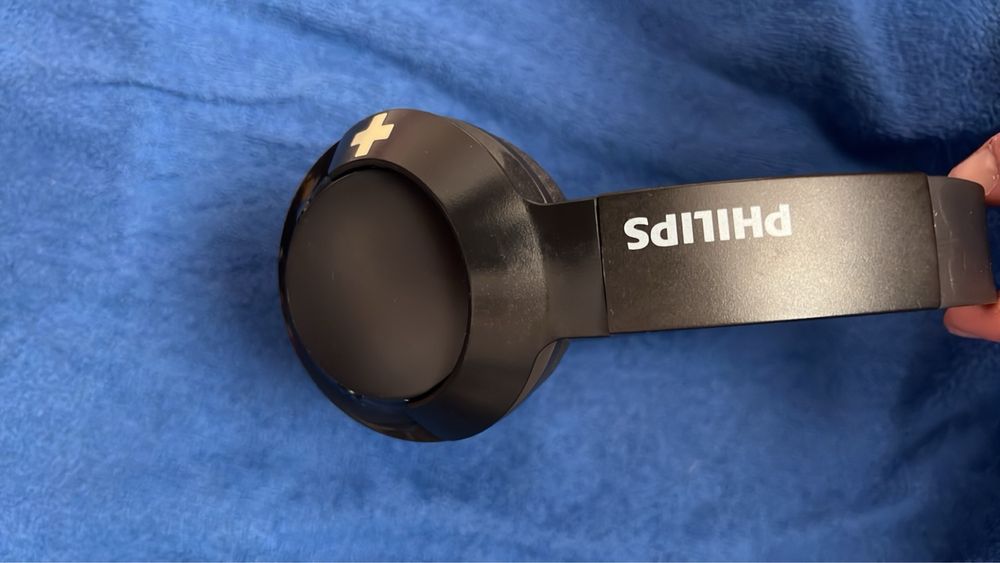 Безжични слушалки philips