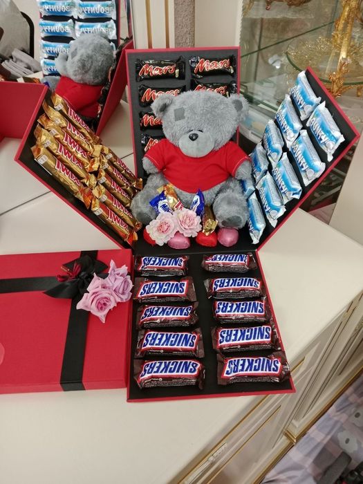 Shkalatli sovg'aga zakaz olaman