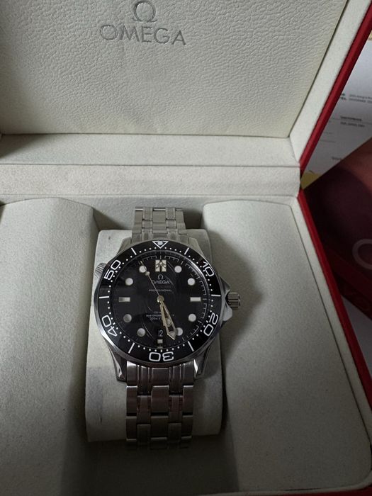 Ceas Omega Seamaster