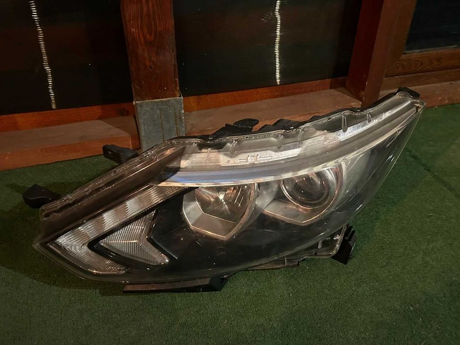 фар ляв Nissan Qashqai 2014-2017 г. #533S.