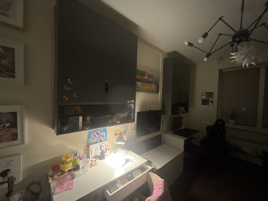 Продам мебель в детскую комнату