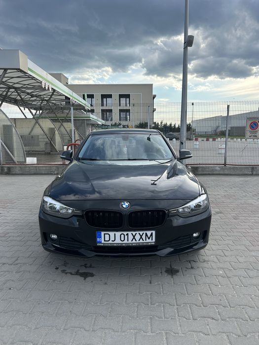 BMW f30 efficient Dynamics