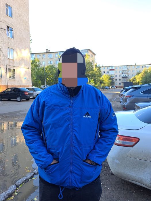 Куртка оригинал адидас