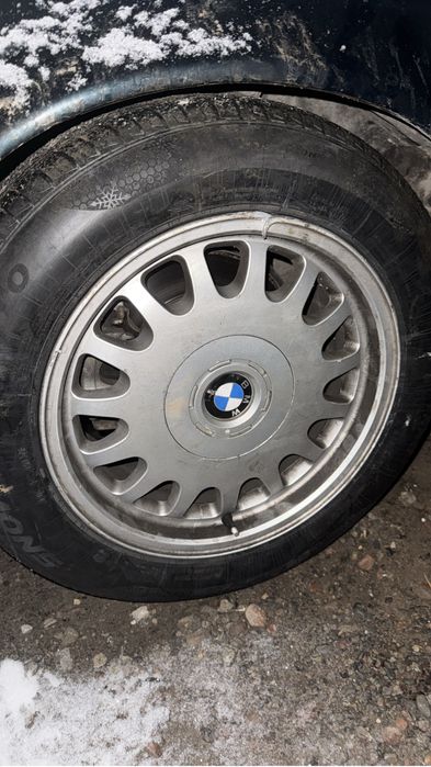 5x120 r16 диски от е 38 15 стиль