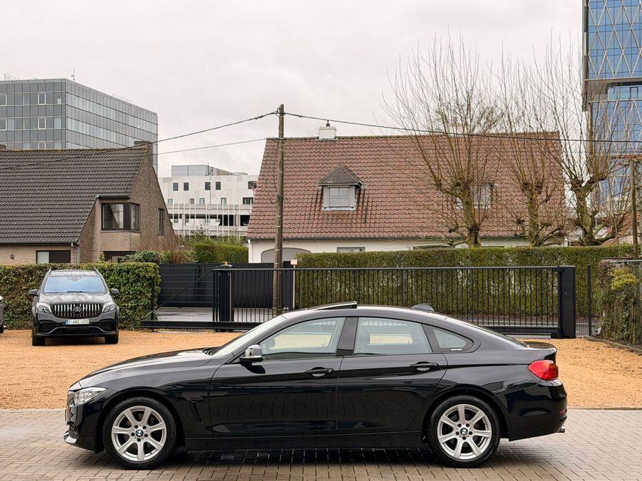 BMW seria 4 Grancoupe 320d  12500 eur +TVA deductibil