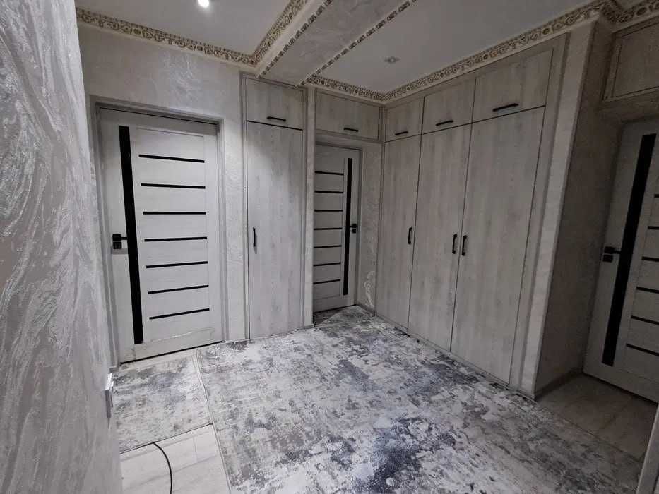 Юнусабад 7, 4х комнатная/2/4, 97м2, меб+тех. Ор-р: Альфраганус