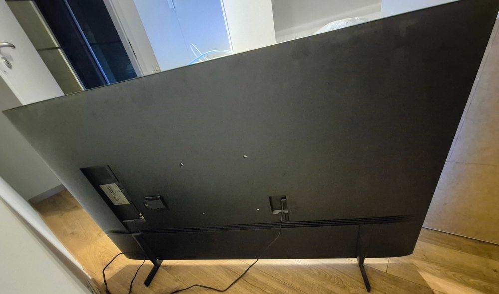 Televizor 138cm Samsung Ultra HD 4K,