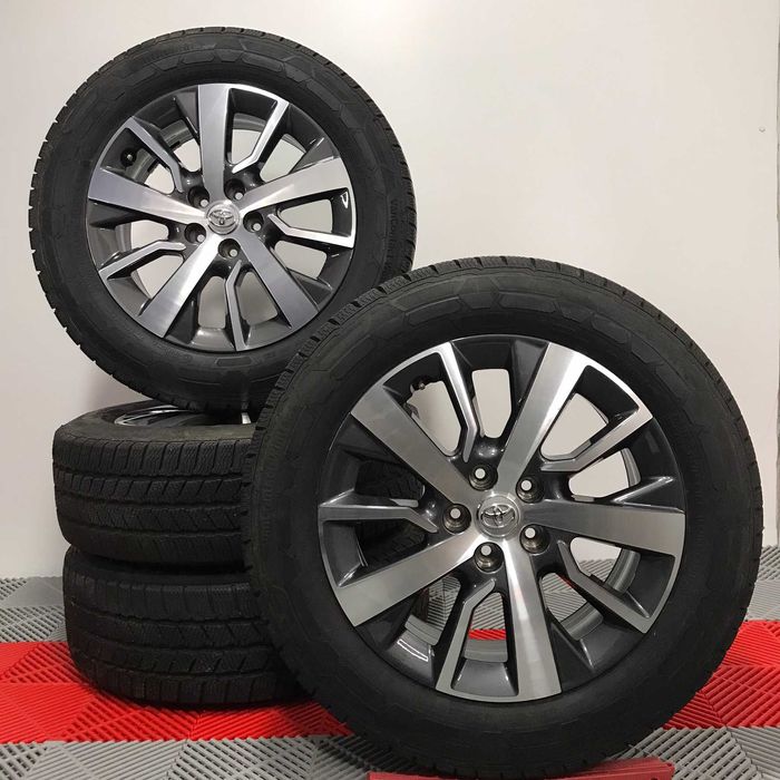 Jante Toyota Proace TVA19% iarna 215 60 17C traveller spacetourer