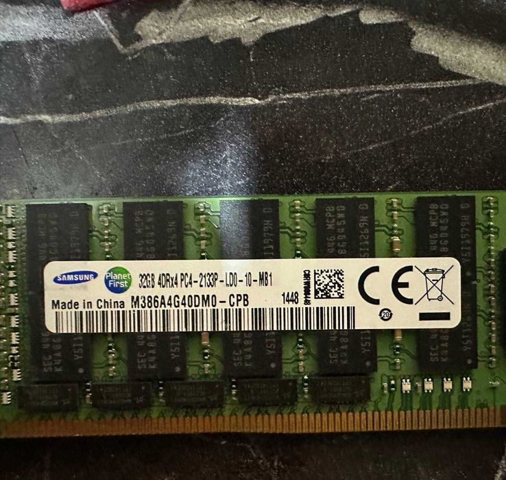 Комплекты X99XD4 +  Xeon e5 2650v4  + 32 gb DDR4 Samsung + Куллер