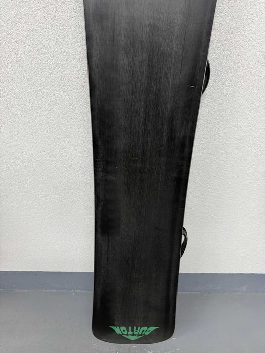 placa snowboard burton radius wide L160cm