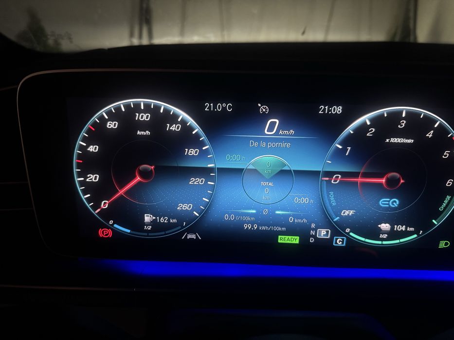 Mercedes GLE 350 DE