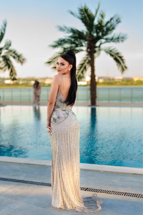 Бална рокля