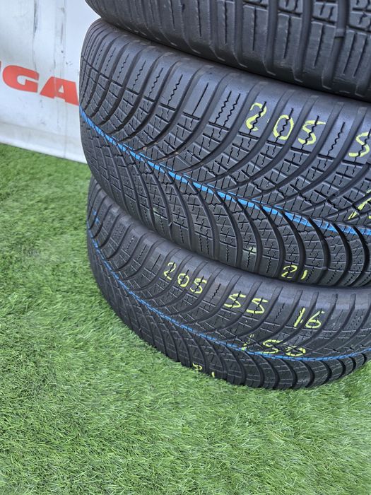 205 55 16 goodyear m+s