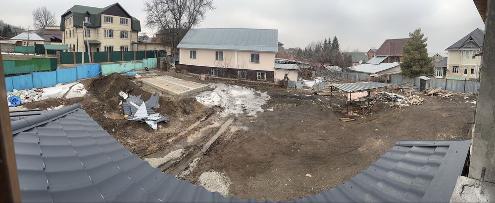Продам участок в элитном районе Нур-Алатау