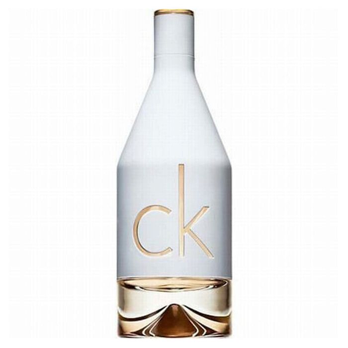 Новый Аромат Calvin Klein Ckin2u