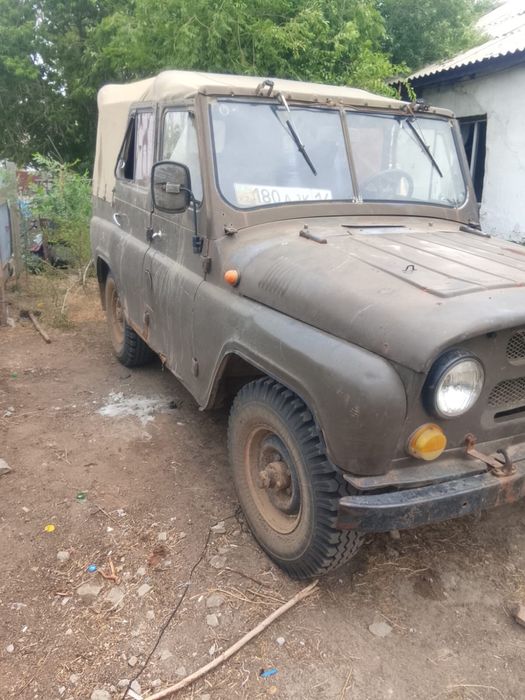 Уаз 469 в отличном состояние