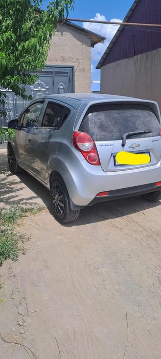 Спарк 2015 2позиция