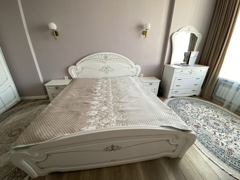 Спальный гарнитур Луиза 6.