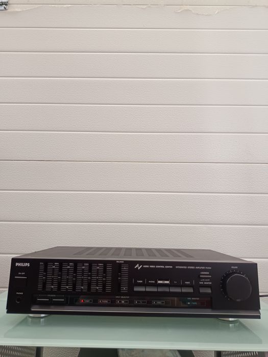 Amplificator Integrat Stereo Philips FA564 Japan