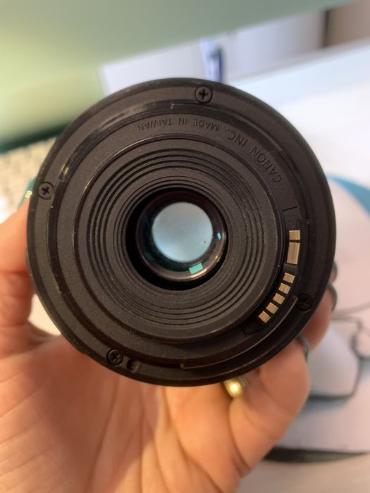 Canon EFS 18-55mm STM