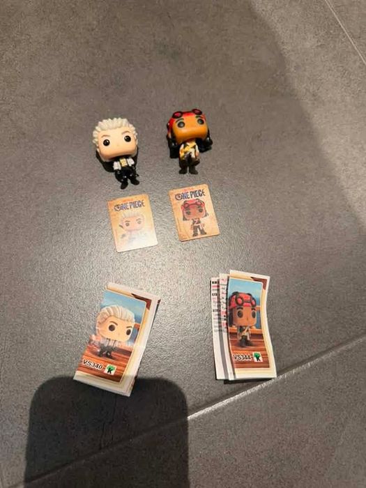 Kinder joy x one piece