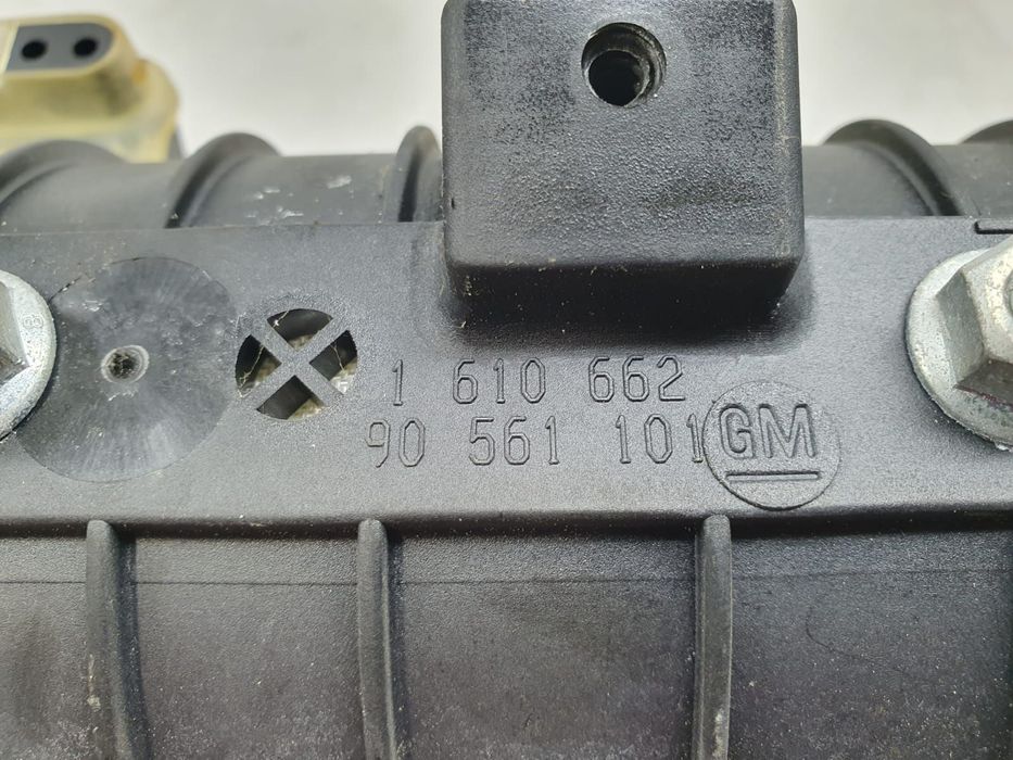 Airbag pasager 90561101 Opel Zafira A [1999 - 2003]