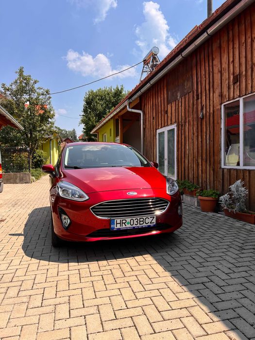 FORD Fiesta 2020