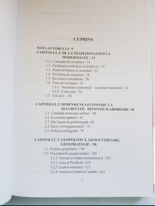 Securitatea economică in era transformărilor globale Mihai Tudose