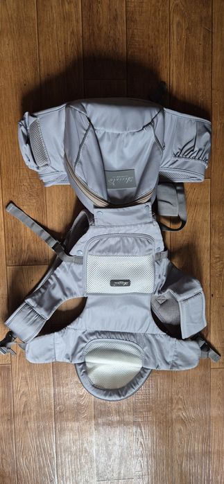 Кенгурятник эргорюкзак