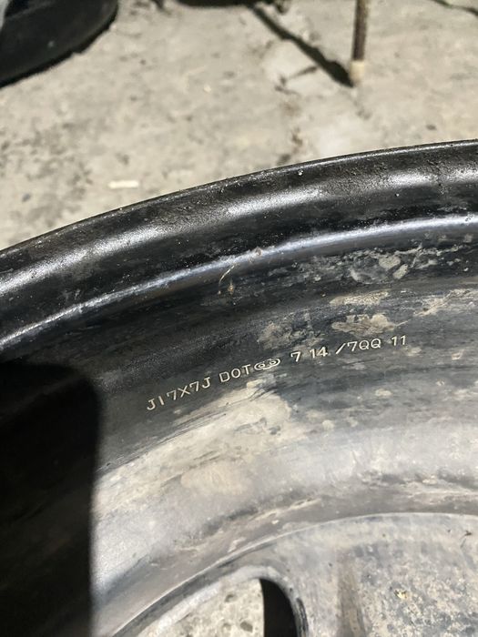 2 штук диск на крузак 105