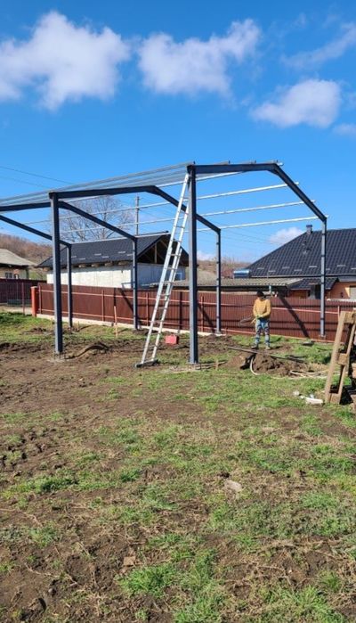 Hale metalice structuri metalice