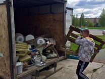 Вывоз мусора, тбо