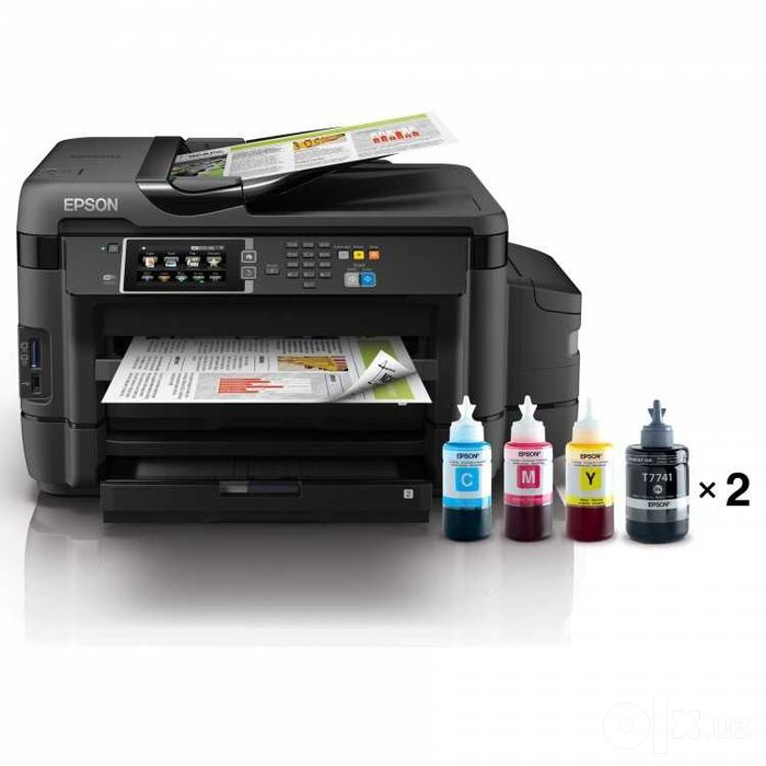 Epson L1455 Wi Fi printer kopiya skaner A3