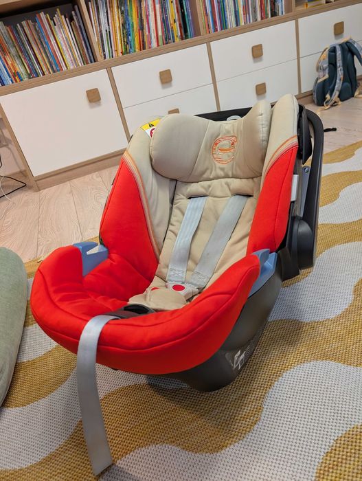 Scoica Cybex Aton 5