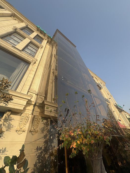 Каленное стекло 10 мм калит ойна перегородки стеклянные kalyonniy oyna