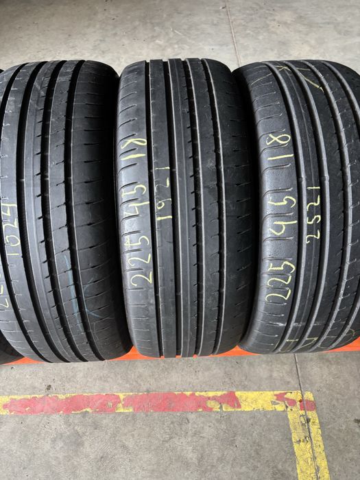 Avnelope Vara 225/45/18 GoodYear Eagle F1 Asymmetric 5 225 45 18 R18