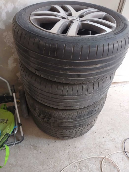 Se vinde wv turan 2.0 TDI