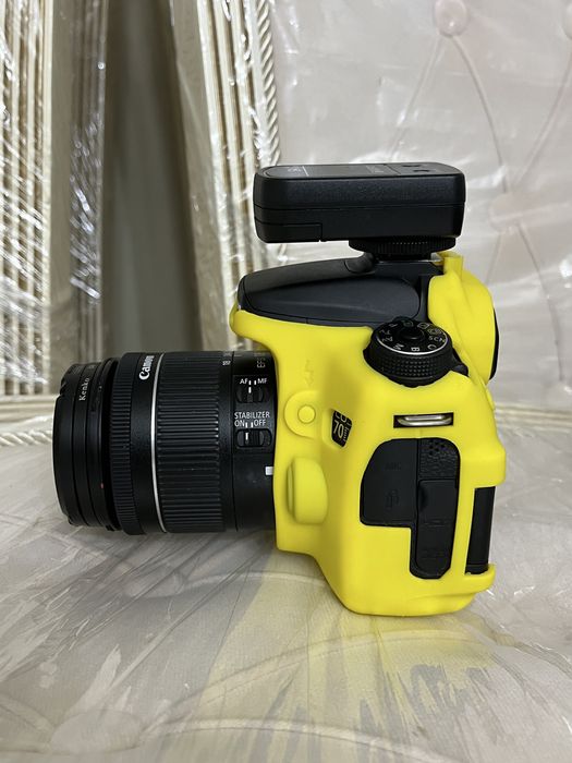 Canon 70 D проф фотоаппарат