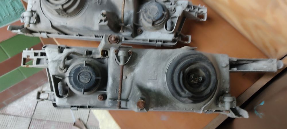 Фары на TOYOTA KRESTA 88-91 г
