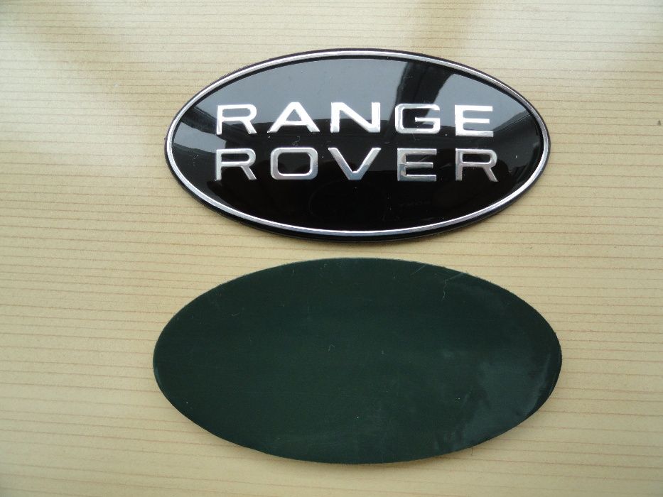 Капачки за джанти Емблема Land Rover /RANGE Rover / Ленд Ровър
