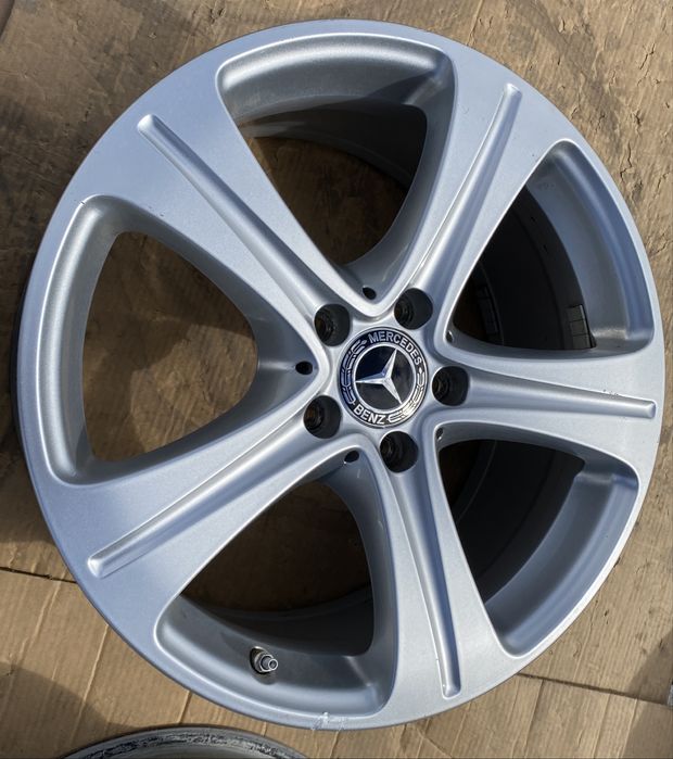 Jante Mercedes 18 E Class W213 FACTURA Vito V Class Viano senzori pres