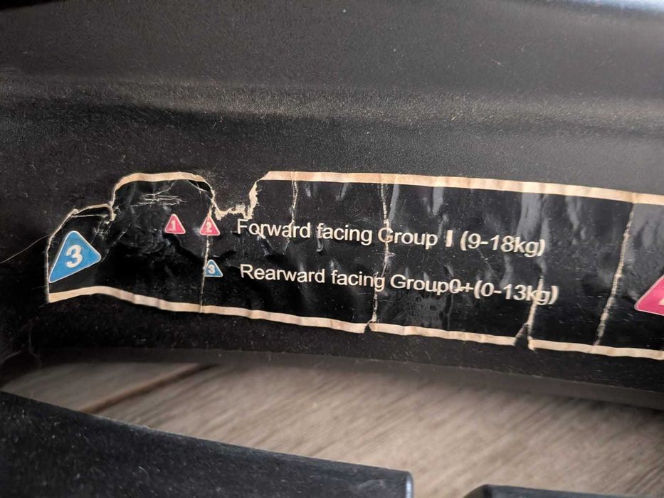 Scaun Auto Lorelli Premium