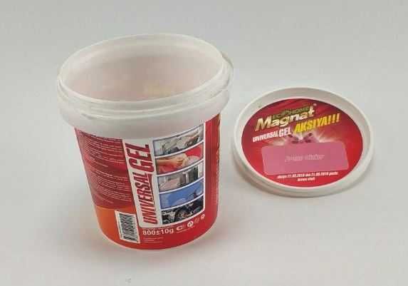 ведро челак  chelak vedro 800 граммовый