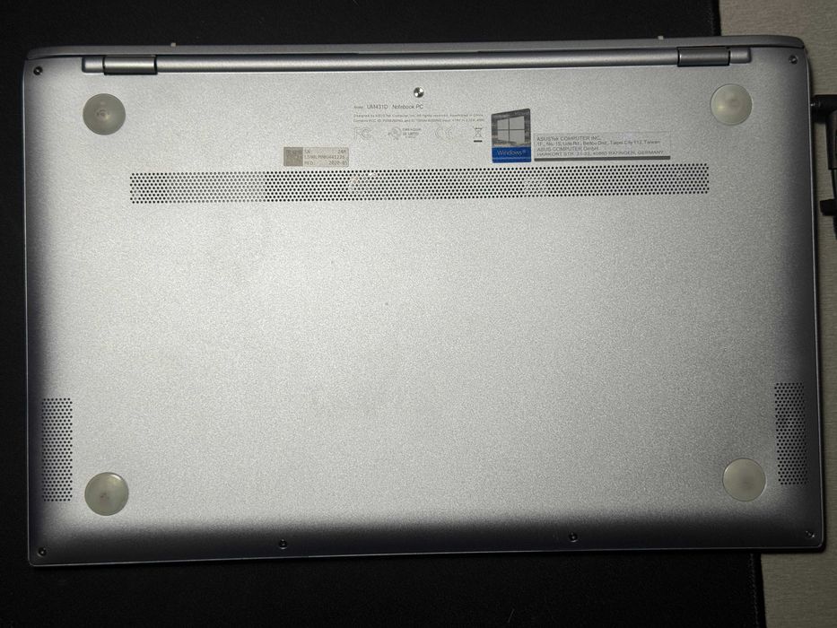 Laptop ASUS ZenBook UX431DA