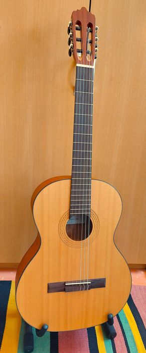 Класическа китара Ла Манжа La Mancha лява ръка lefthand