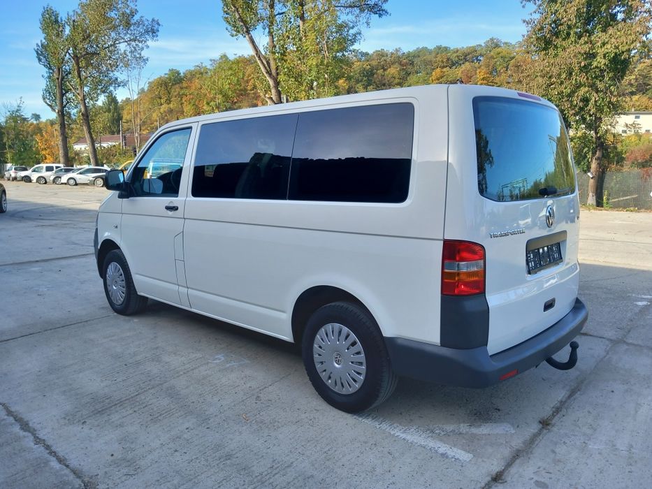 VOLKSWAGEN Transporter 2008 — imagine 4