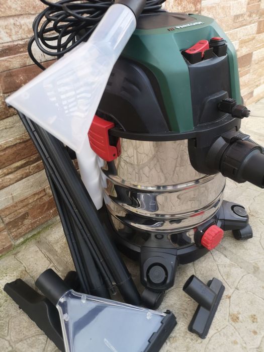 Перяща Прахосмукачка Parkside Пере и Суши Накрайник Седалки